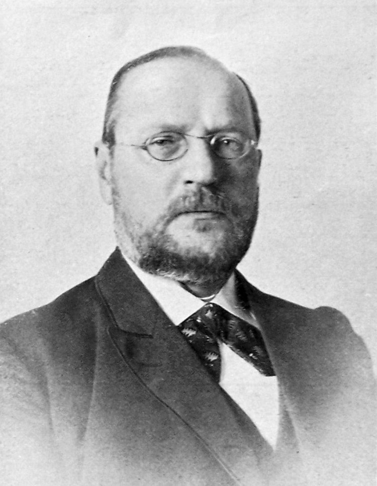 Der Philologe und Sprachpfleger Gustav Wustmann