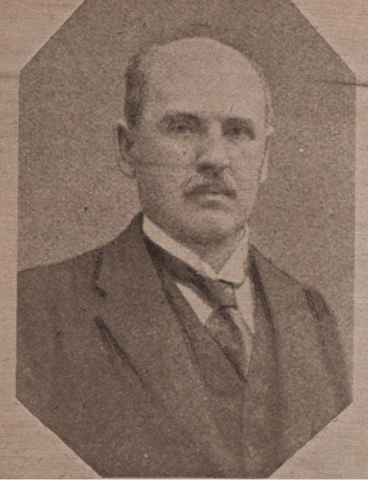 Sektionschef Dr. Ottokar Freiherr von Mikes