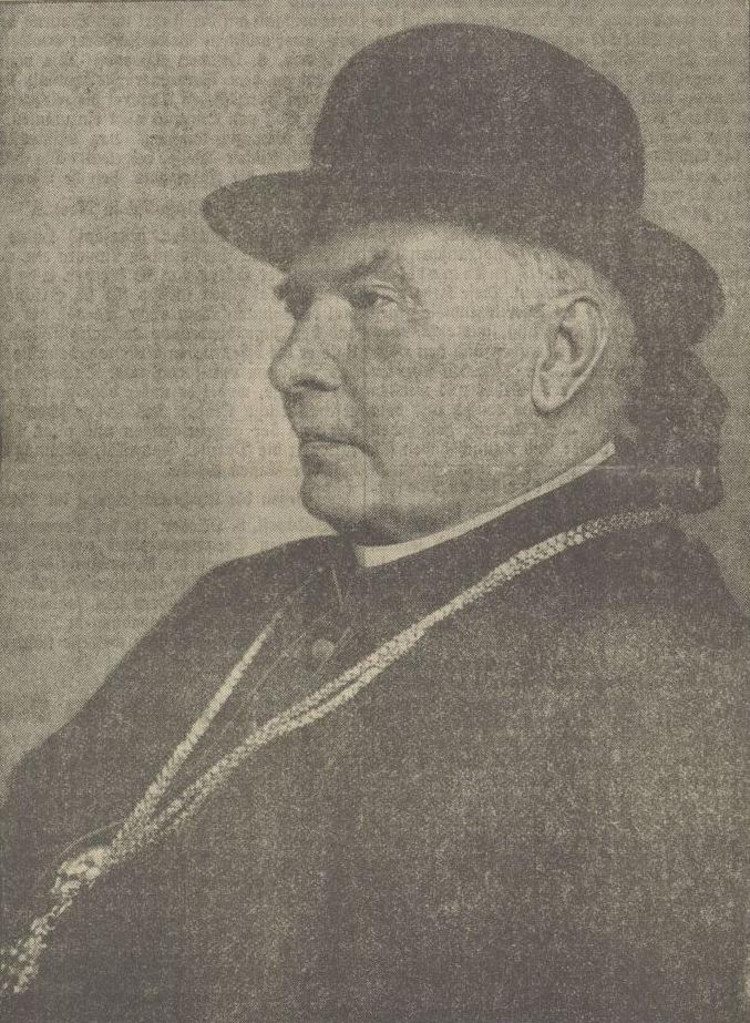 Fürsterzbischof Ignatius Riede