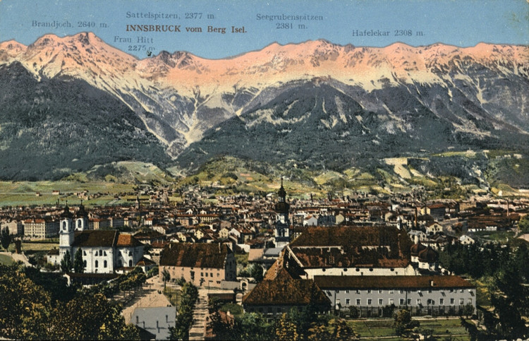 Innsbruck 1911