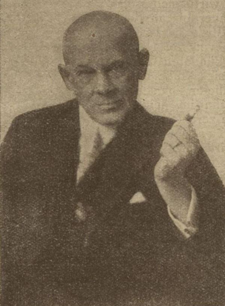 Rudolf Jeremias Kreutz