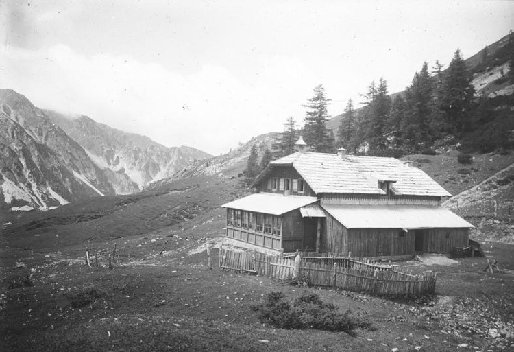 Klagenfurter Hütte