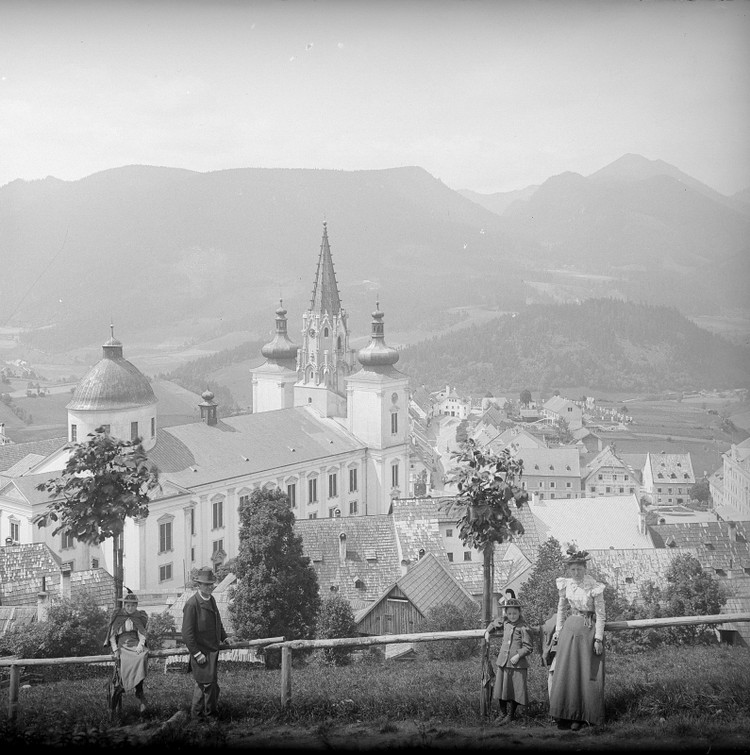 Mariazell 1898